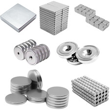 Magneti al neodimio a scelta -