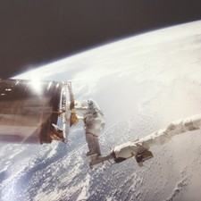 Foto d’epoca NASA STS-51A Il