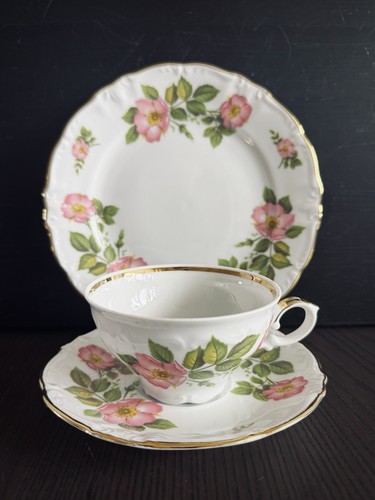 Trio tè vintage winterling - trio,