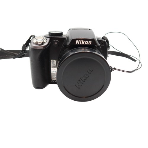 Fotocamera nikon coolpix p80 - fotocamera,