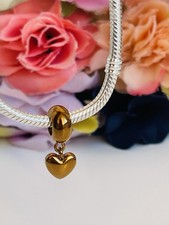 Charm Morellato Pendente Cuore
