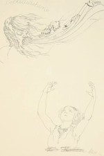 Canzoni popolari | disegno a