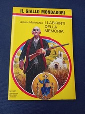 Gianni Materazzo: I labirinti
