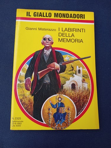 Gianni materazzo labirinti - gianni, materazzo: