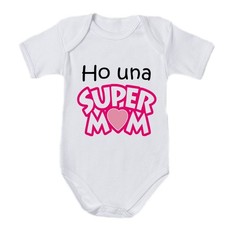 Body Bimba con Stampa Super