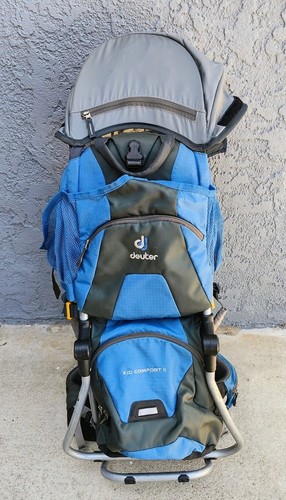 Deuter kid carrier child - kid,
