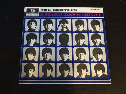 Hard day night the - a,