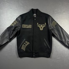 Giacca di pelle di lana 100%