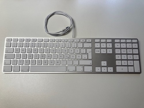 A1243 apple tastiera - apple, usb