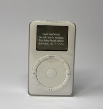 Apple iPod Classic 2nd