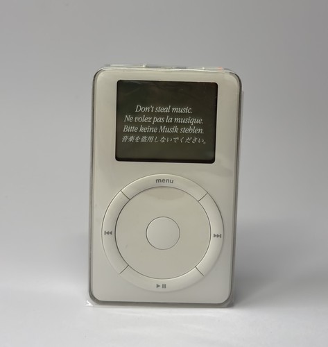 Apple ipod classic - apple,