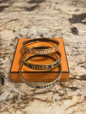 Hermes bracelets (3) SELLIER