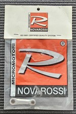 Micromotori NovaRossi Ricambio Motore Biella 07006 Engines Spare Parts Automodel