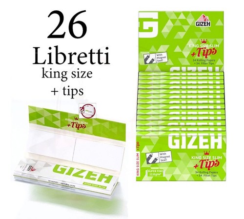 Cartine gizeh super fine - super,