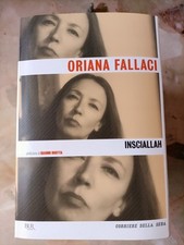 ORIANA FALLACI Insciallah book 