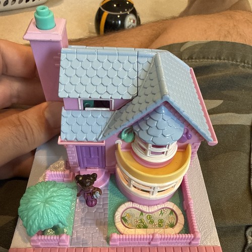 Vintage 1993 polly pocket - vintage,