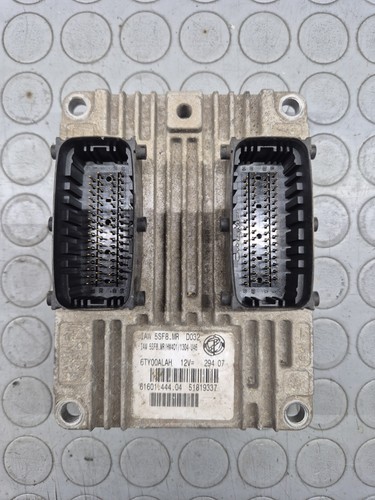 Centralina motore fiat 500 - motore,