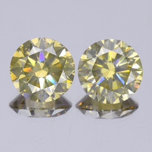 Coppia diamanti gialli - 💎coppia,