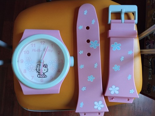 Hello kitty orologio bambina - hello,