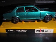 OPEL REKORD POLISTIL EL77