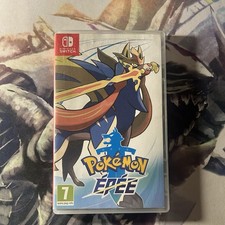 Pokemon Spada - Nintendo