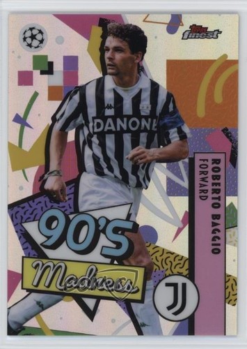 2025 topps finest - topps, club