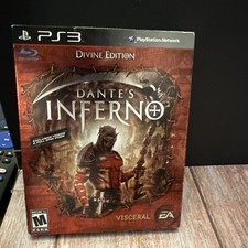 Dante's Inferno [Divine