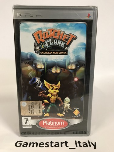 Ratchet clank altezza non - &, l'altezza