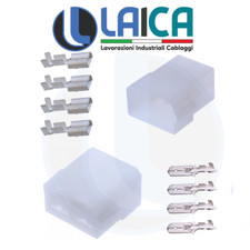 CONNETTORE 4 VIE KIT MASCHIO