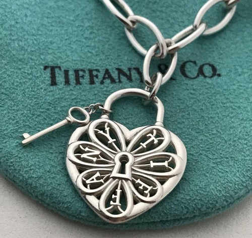 Tiffany bracciale chiave - &,