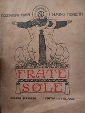 SPLENDIDO 'FRATE SOLE" 1911 -