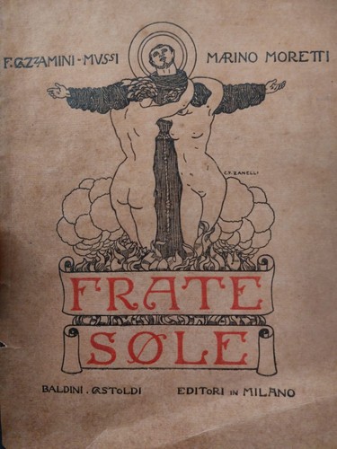 Splendido frate sole - 1911,