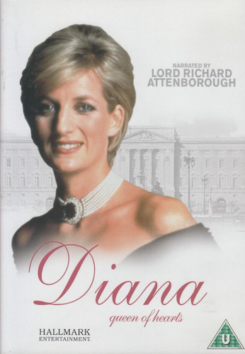 Diana queen hearts dvd - -, (dvd