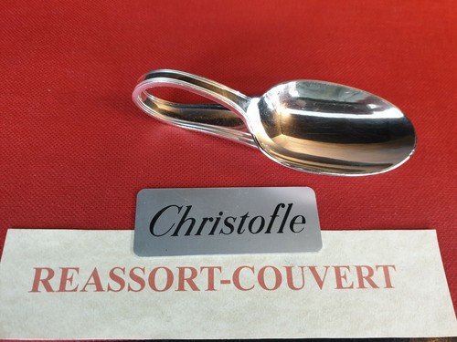 Cucchiaio bocca christofle - cucchiaio,