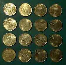 LOTTO 16 MONETE DA 200 LIRE -