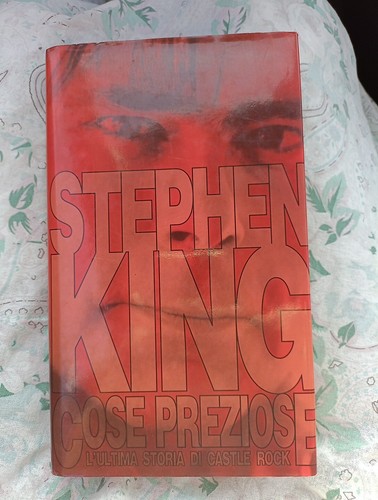 X05 libro stephen king - {x05},