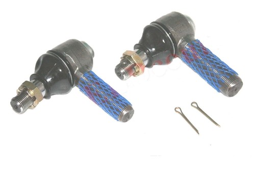 Servosterzo tie track - rod, end