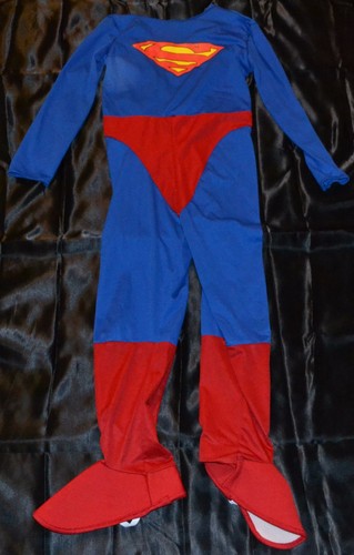 Costume superman eroe - costume,
