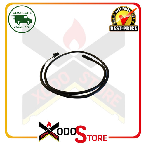 Sonda ambiente per - stufe, a