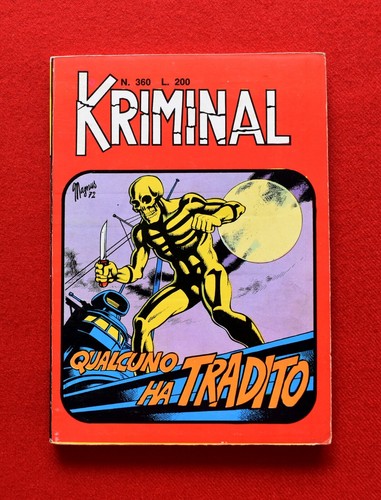 Kriminal 360 - #,