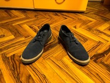 scarpe stringate uomo Clark’s Blue Navy (Clarks Signature)