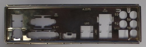 Asrock h97m pro4 mascherina - asrock,