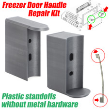 Freezer Door Handle Repair For