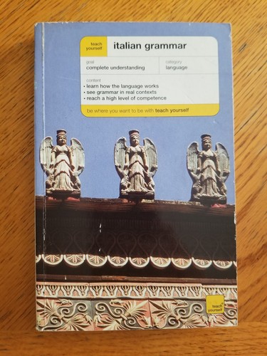 Teach yourself italian - teach,