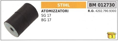 Antivibrante stihl - antivibrante,