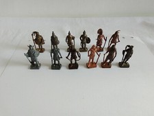 Kinder Soldatini In Metallo