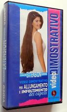 VHS VIDEO DIMOSTRATIVO EXTENSION SO.CAP.