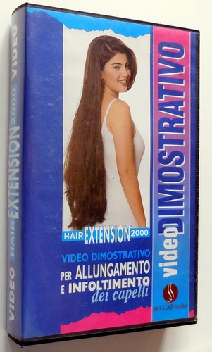 Vhs video dimostrativo - vhs,