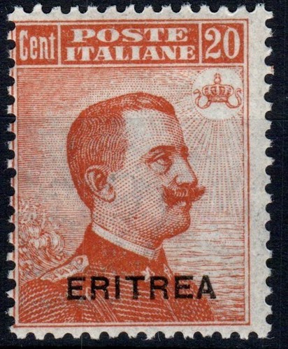 Colonie eritrea 1921 - colonie,