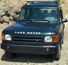 Paraurti  Land Rover Discovery